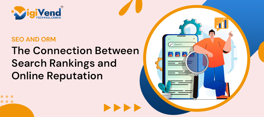 How Does Online Reputation Management Improve SEO and Ranking Of a Site?