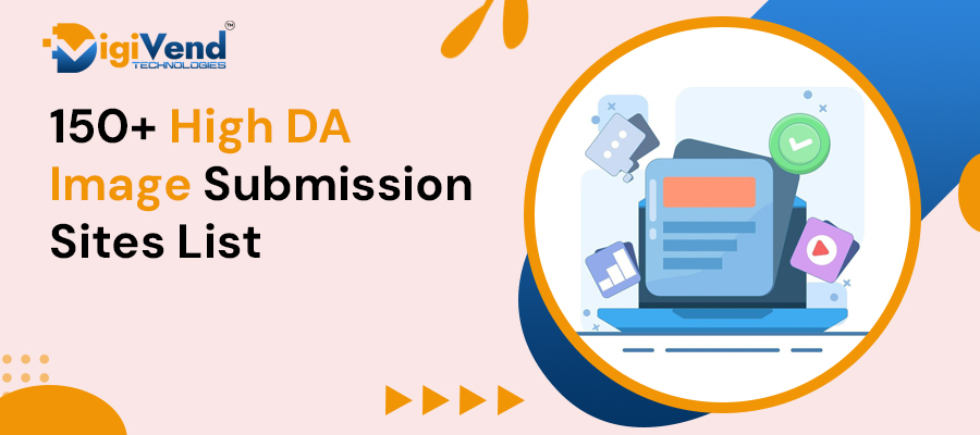 150+ High DA Image Submission Sites List